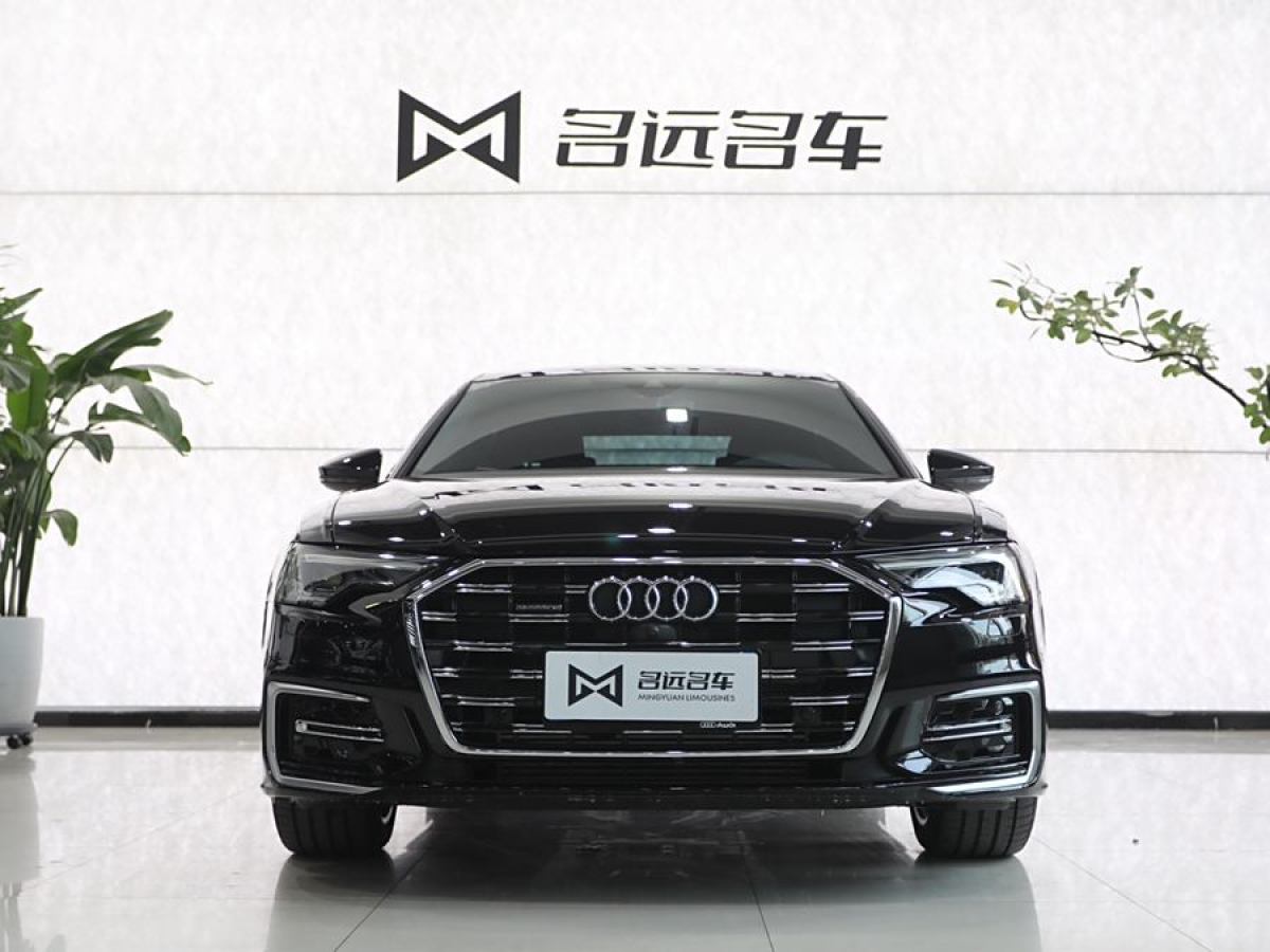 奧迪 奧迪A6L  2024款 45 TFSI quattro 臻選動感型圖片