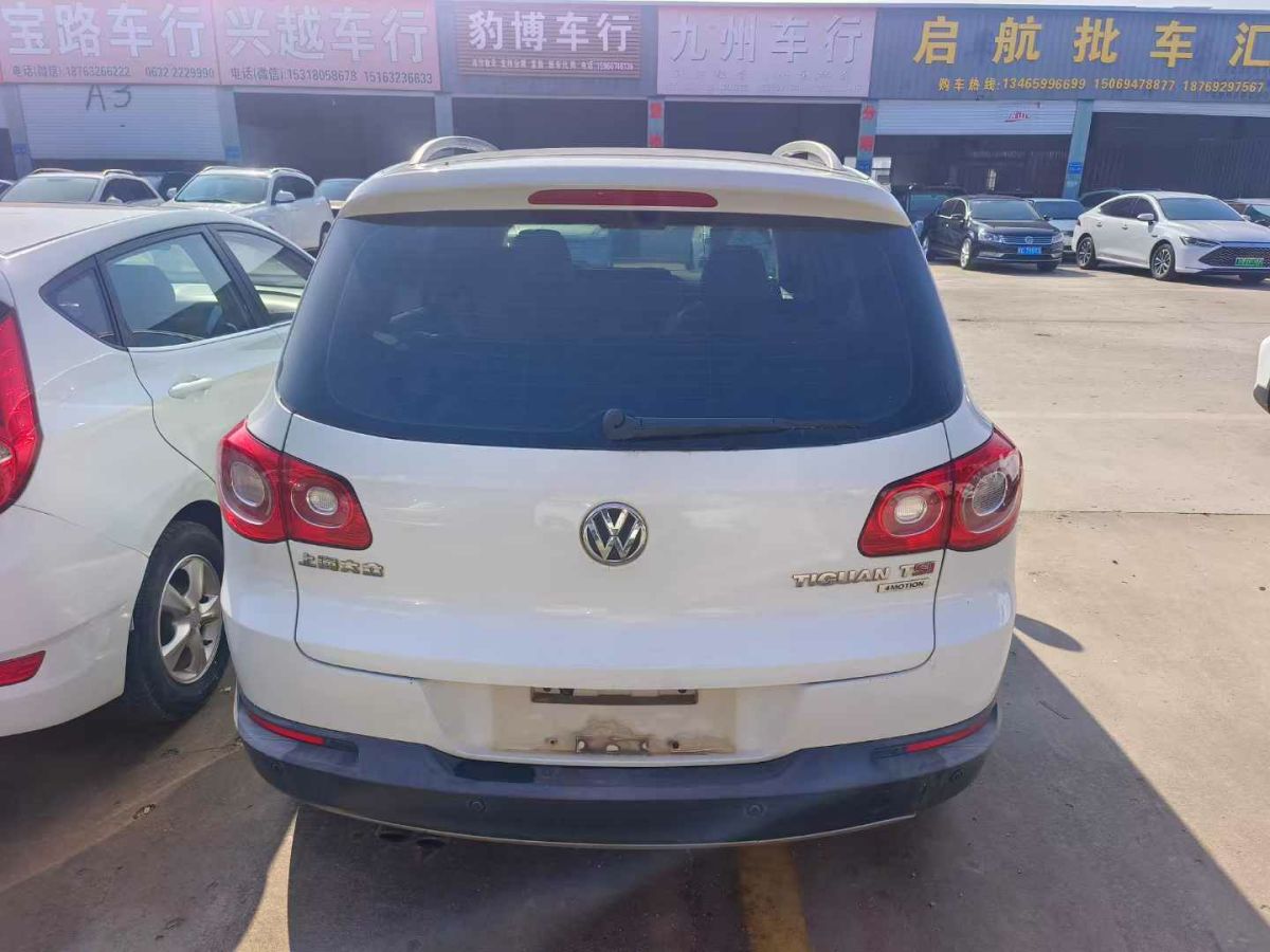 大眾 途歡  2012款 2.0 TDI 舒適版圖片