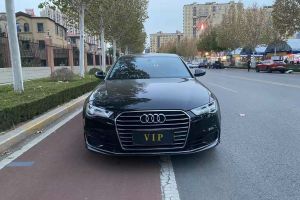 奧迪A6L 奧迪 40 TFSI 豪華動感型