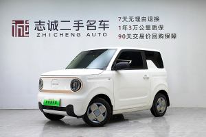 熊貓mini 吉利 200km 耐力熊