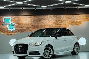 奧迪A1 奧迪 30 TFSI Sportback S Line運(yùn)動(dòng)版