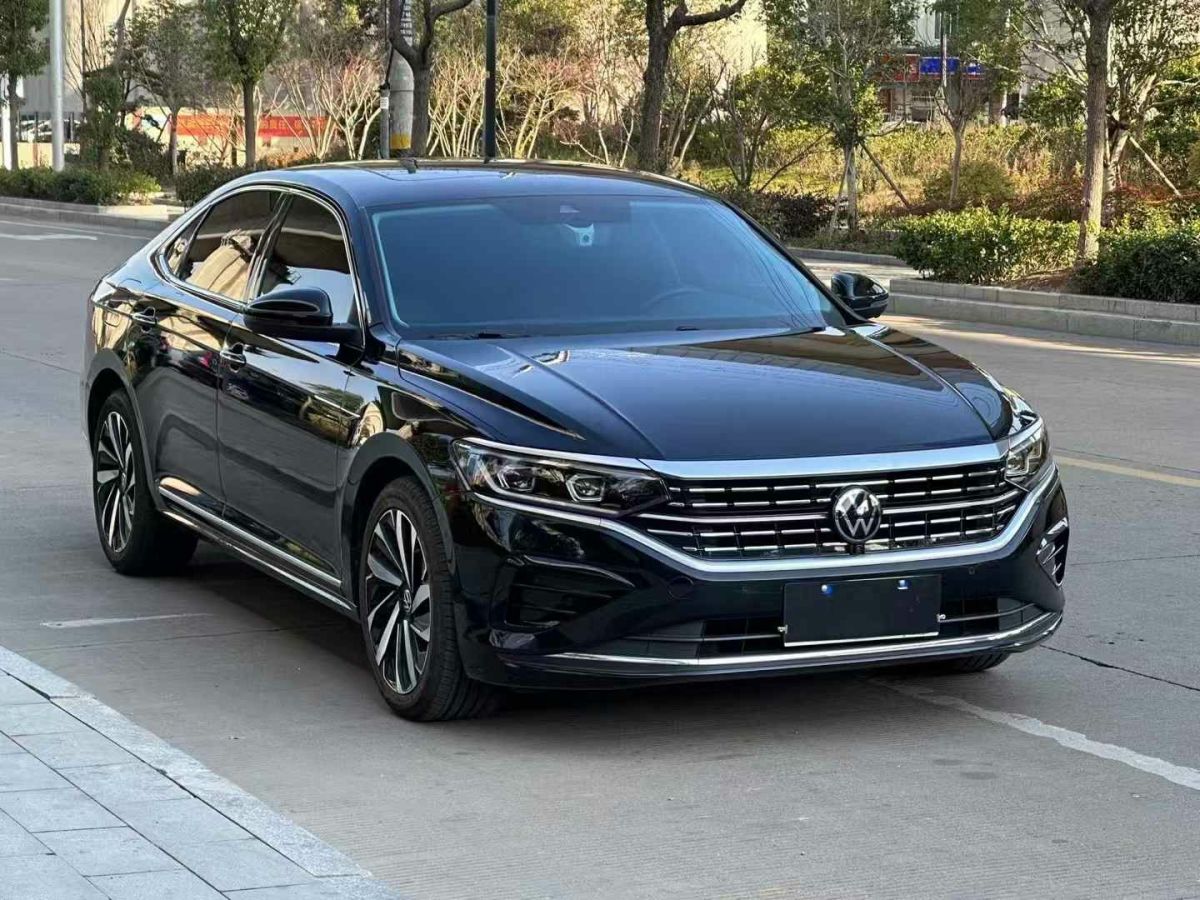 大眾 帕薩特  2023款 330TSI 豪華版圖片