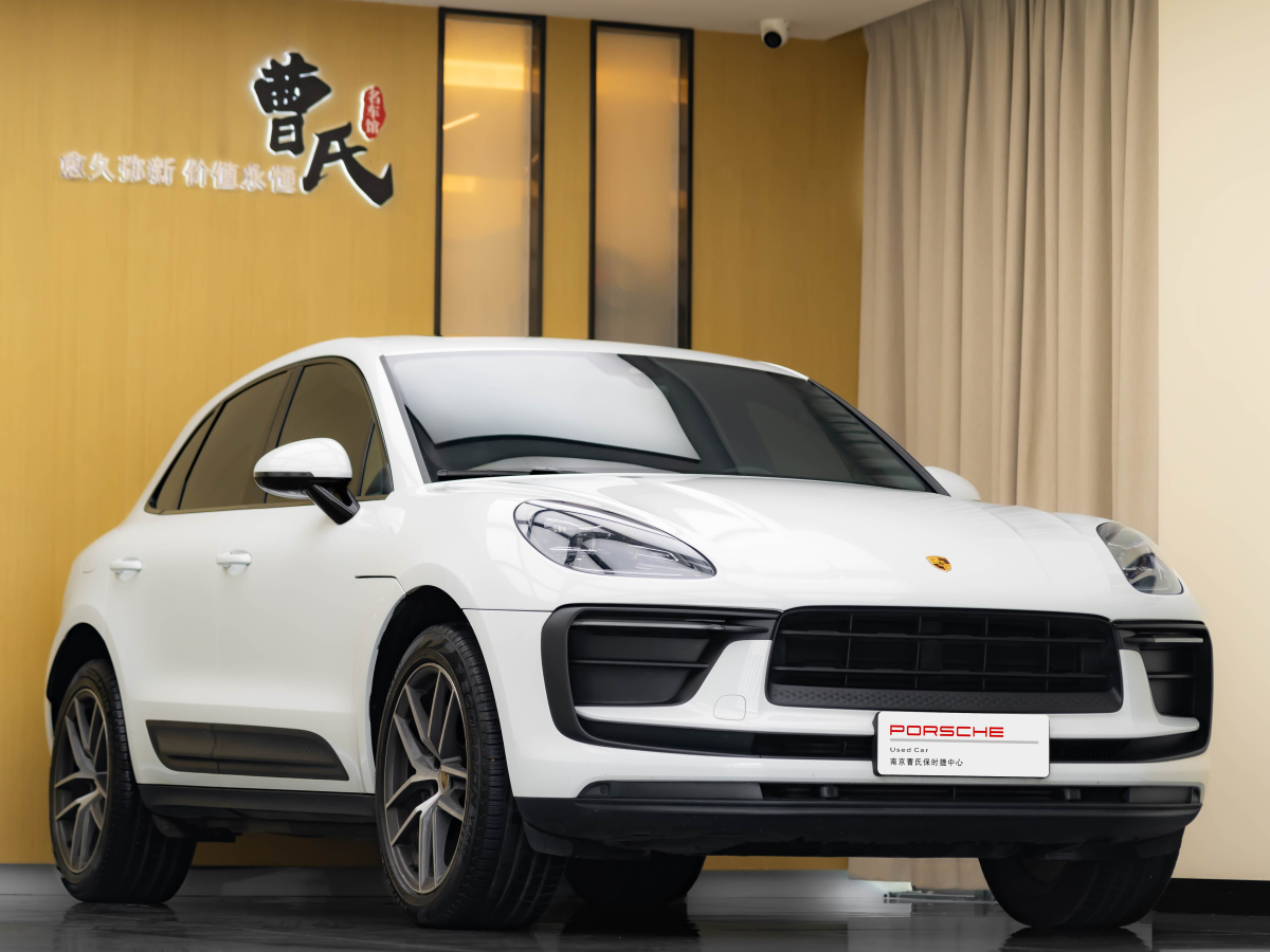 保時(shí)捷 Macan  2023款 Macan 2.0T圖片