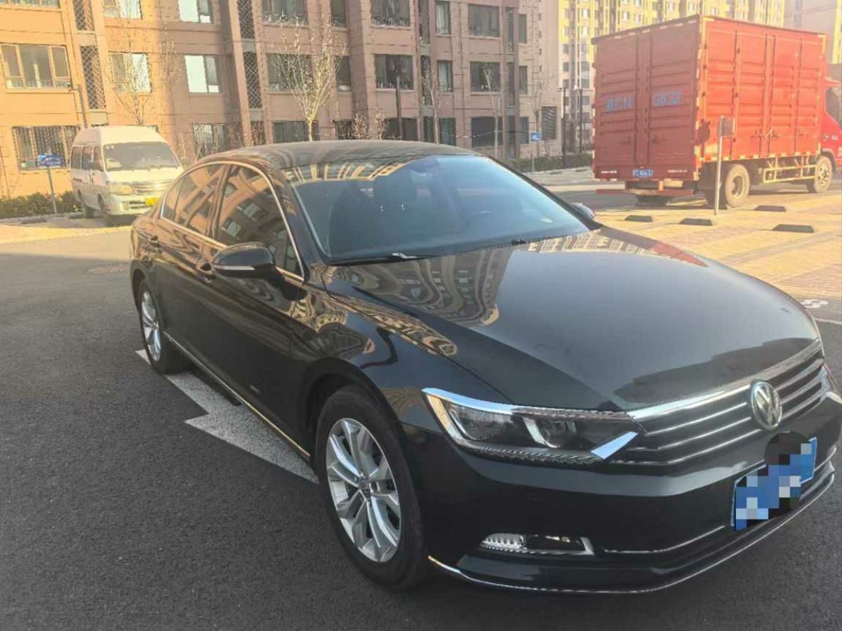 大眾 邁騰  2018款 330TSI DSG豪華型圖片