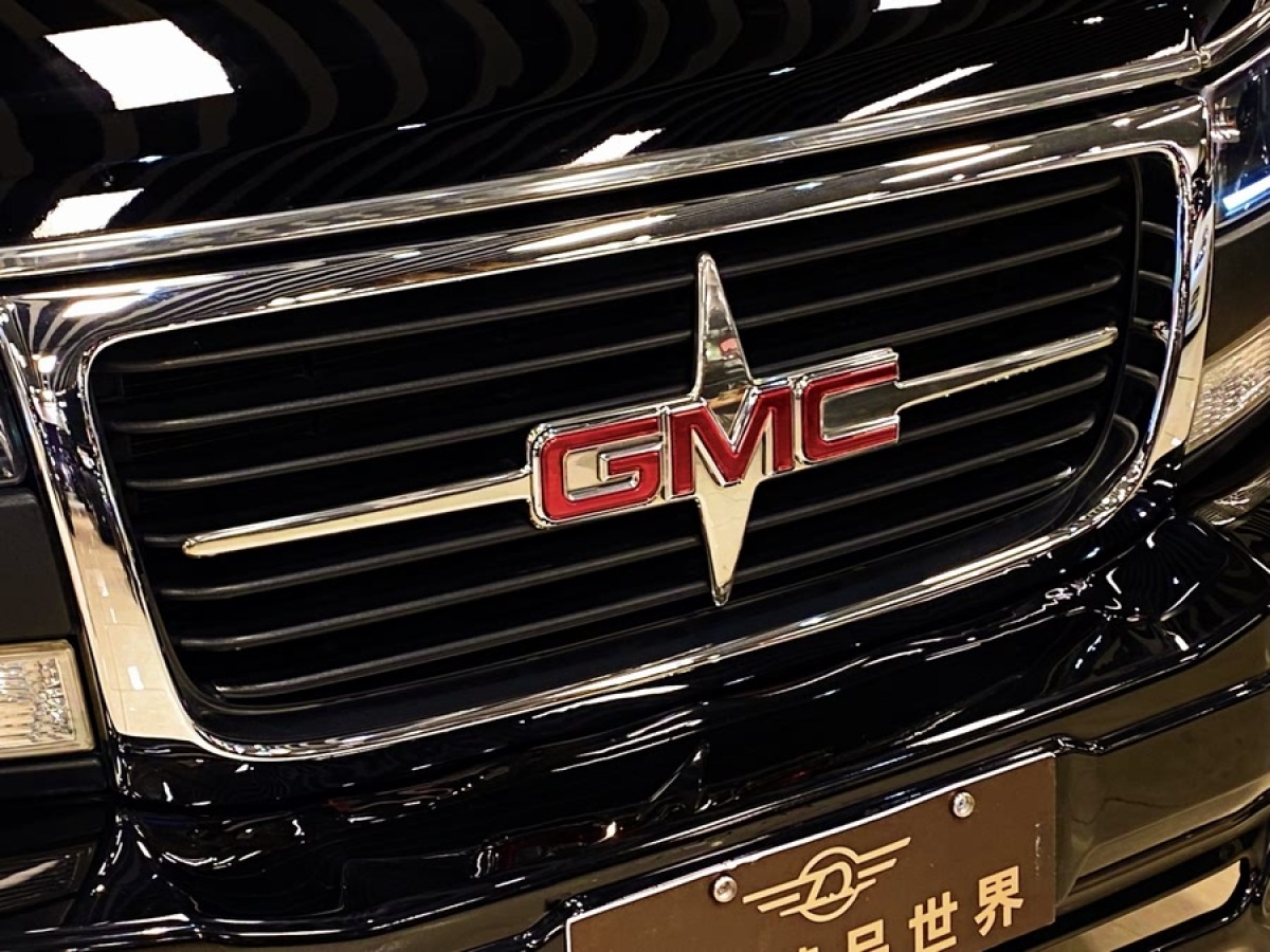 GMC SAVANA  2013款 5.3L 1500運動版圖片