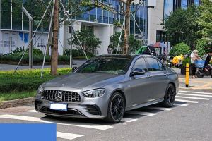 奔馳E級(jí)AMG 奔馳 AMG E 53 4MATIC+