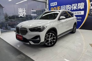 寶馬X1 寶馬 sDrive20Li 尊享型