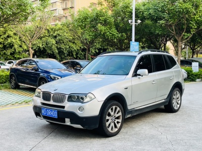 2009年9月 宝马 宝马X3(进口) xDrive30i图片