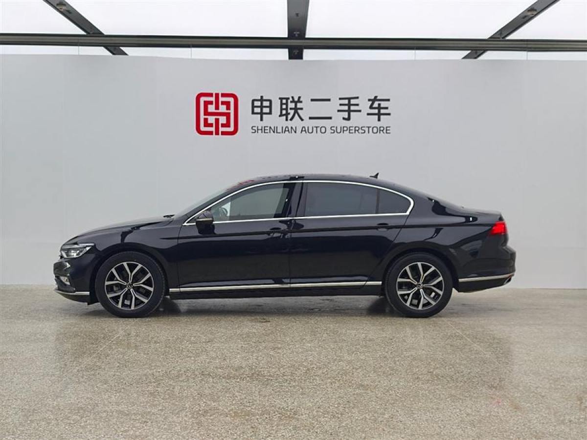 大眾 邁騰  2020款 330TSI DSG 領先型圖片