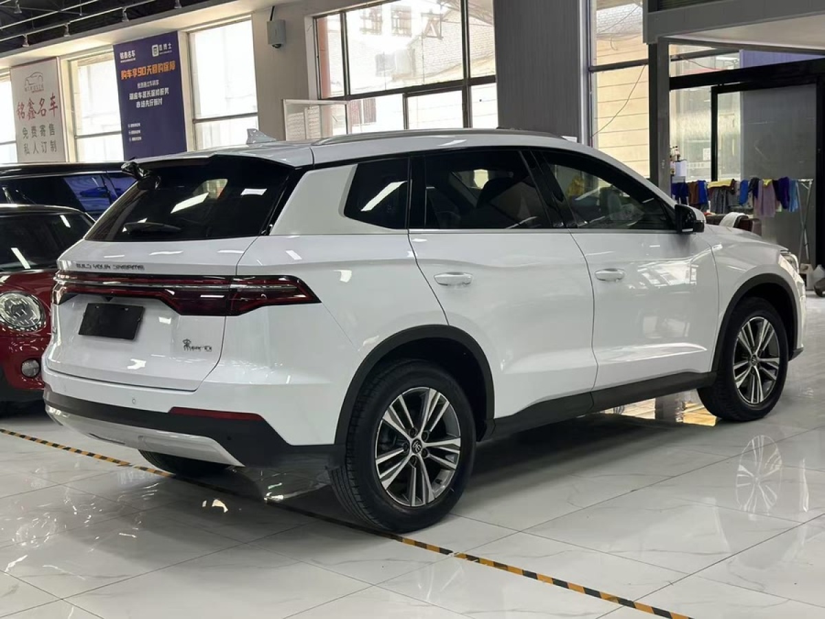 比亞迪 宋Pro  2019款 1.5T 自動(dòng)精英型圖片