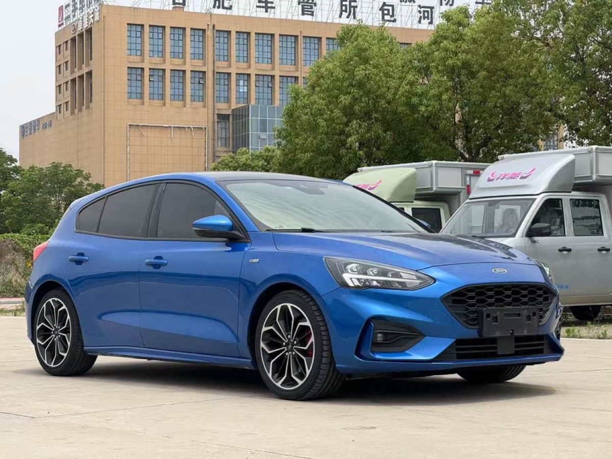 福特 ?？怂? 2020款 兩廂 EcoBoost 180 自動ST Line圖片