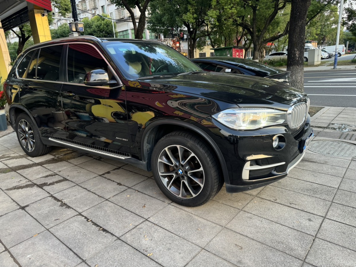 寶馬 寶馬X5  2015款 xDrive35i中國(guó)限量版圖片