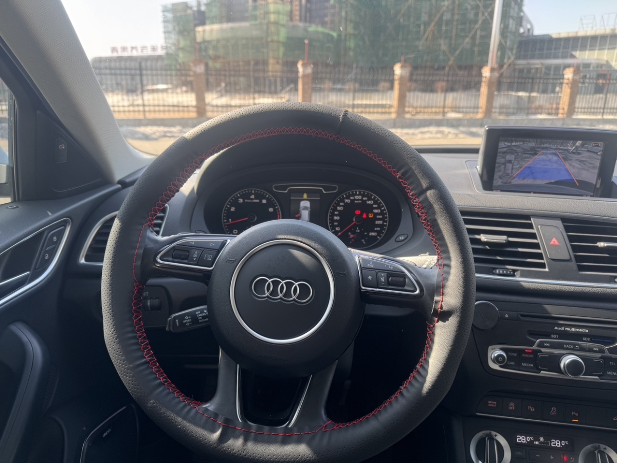 奧迪 奧迪Q3  2013款 40 TFSI quattro 豪華型圖片