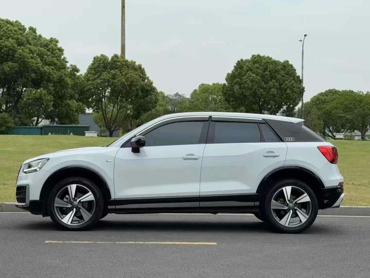奧迪 奧迪SQ5  2021款 3.0 TFSI quattro圖片