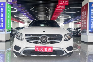 奔驰GLC 奔驰 GLC 200 L 4MATIC