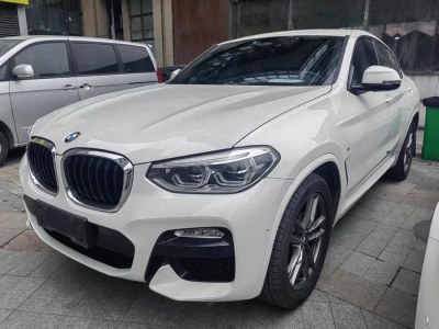2019年5月 寶馬 寶馬X4(進口) xDrive25i M運動套裝圖片