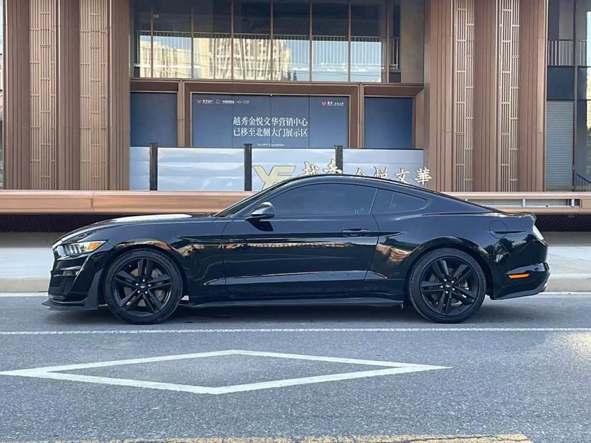 福特 Mustang  2015款 2.3T 性能版圖片