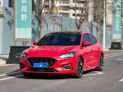 2020年5月 福特 ?？怂?兩廂 EcoBoost 180 自動ST Line圖片