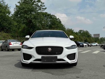 2021年5月 捷豹 XEL 2.0T 200PS R-DYNAMIC S進(jìn)取運(yùn)動(dòng)版圖片