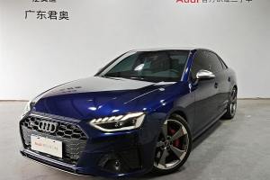 奧迪S4 奧迪 S4 3.0TFSI