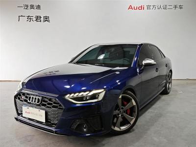 2023年5月 奧迪 奧迪S4(進(jìn)口) S4 3.0TFSI圖片