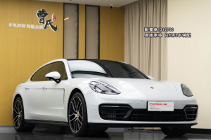 Panamera 保時捷 Panamera 行政加長版 2.9T