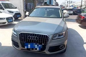 奧迪Q5 奧迪 40 TFSI 動感型
