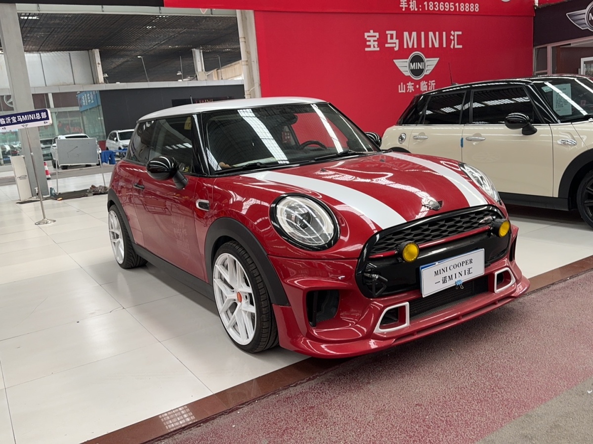 MINI MINI  2016款 1.5T COOPER SEVEN圖片