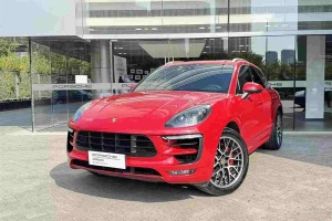 Macan 保時(shí)捷 Macan GTS 3.0T