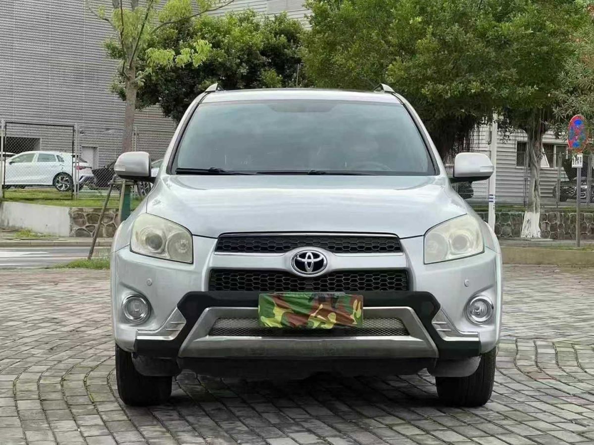豐田 RAV4  2013款 2.5L 豪華版圖片