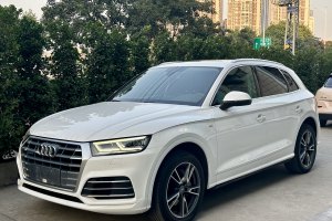 奧迪Q5L 奧迪 40 TFSI 榮享時尚型