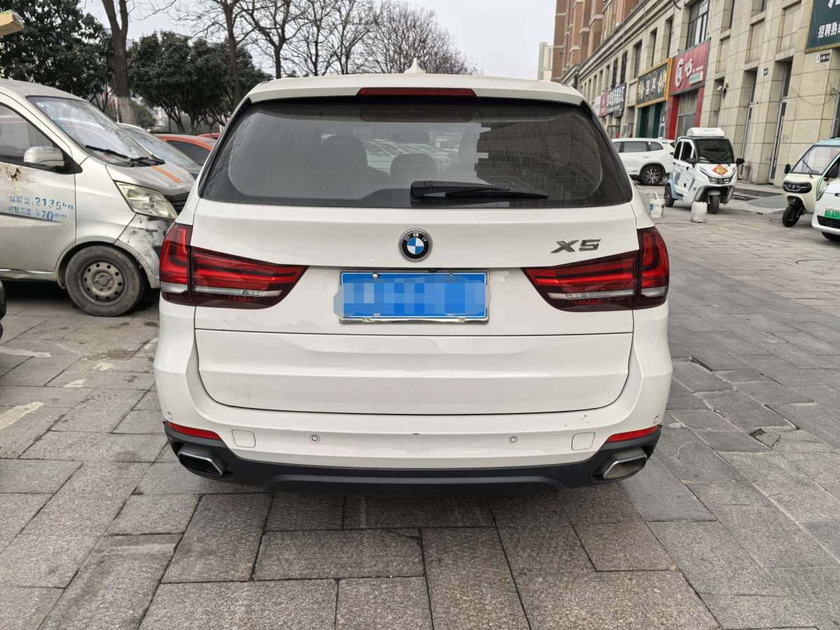 寶馬 寶馬X5  2018款 xDrive35i 典雅型圖片