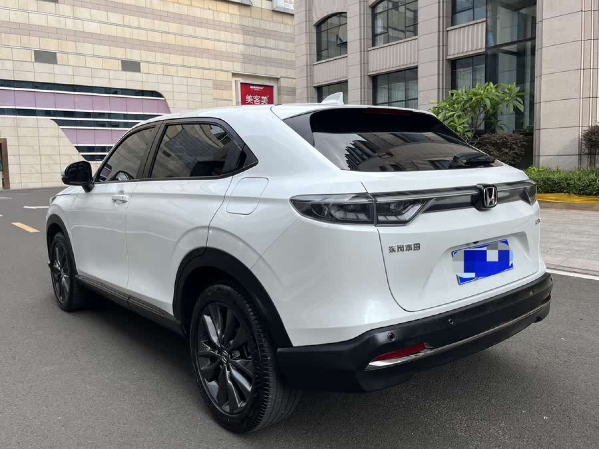 本田 XR-V  2023款 改款 1.5L CVT熱愛版圖片