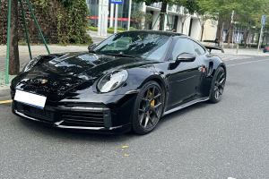 911 保時捷 Turbo S 3.8T