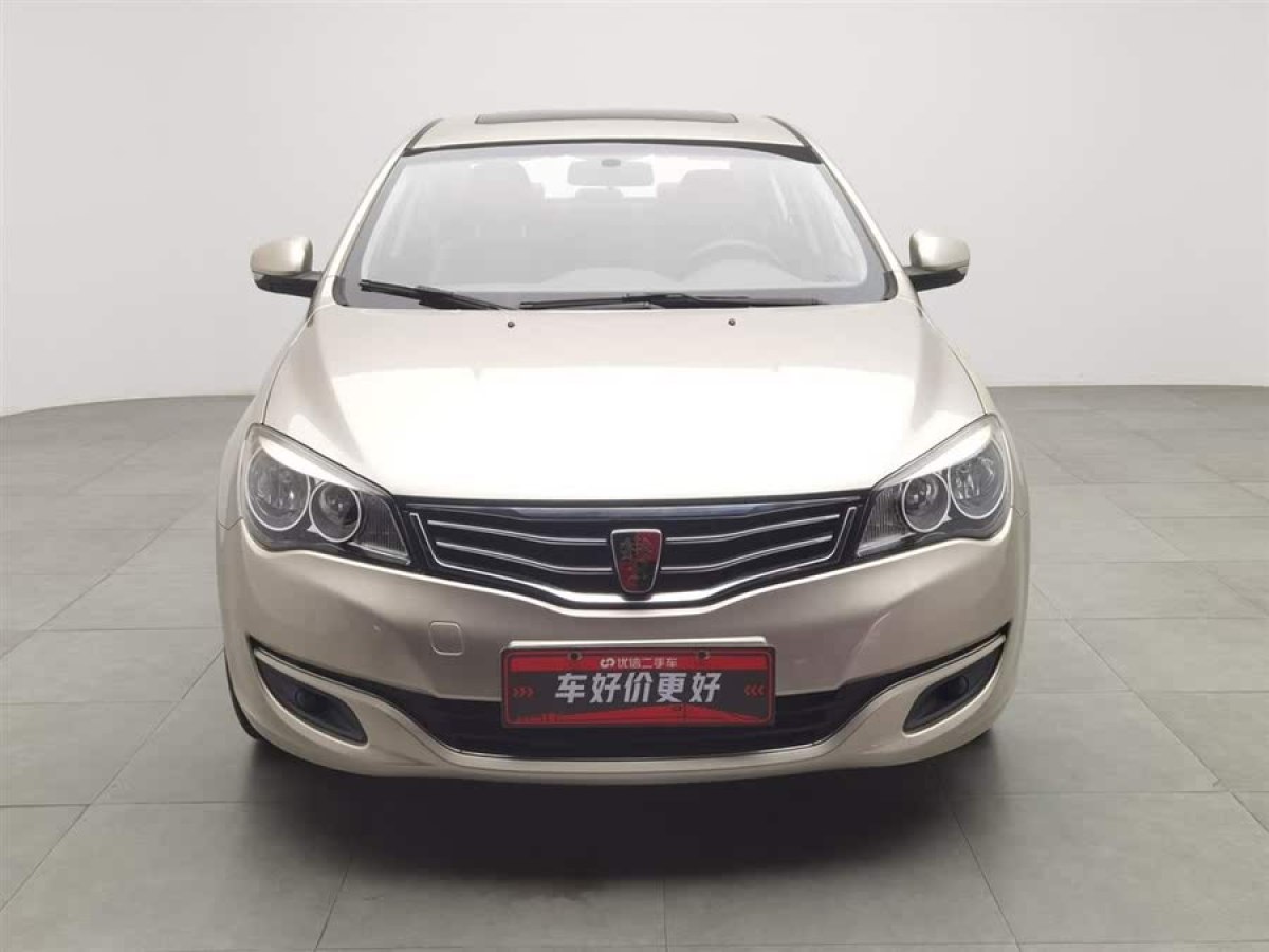 榮威 350  2015款 1.5L 手動豪華天窗版圖片