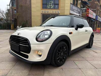 2017年1月 MINI CLUBMAN 改款 1.5T COOPER圖片