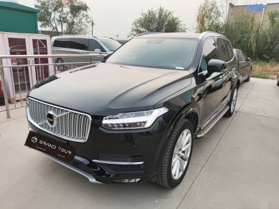 2019年5月 沃爾沃 XC90(進(jìn)口) T6 智雅版 7座 國VI圖片