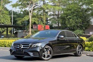 奔馳E級(jí) 奔馳 改款 E 300 L 運(yùn)動(dòng)殊享版