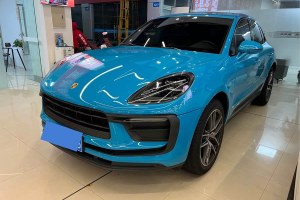 Macan 保時(shí)捷 Macan 2.0T