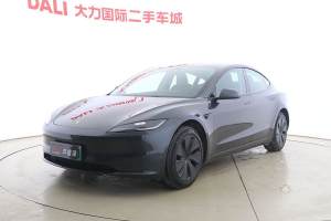 Model Y 特斯拉 后輪驅(qū)動(dòng)版