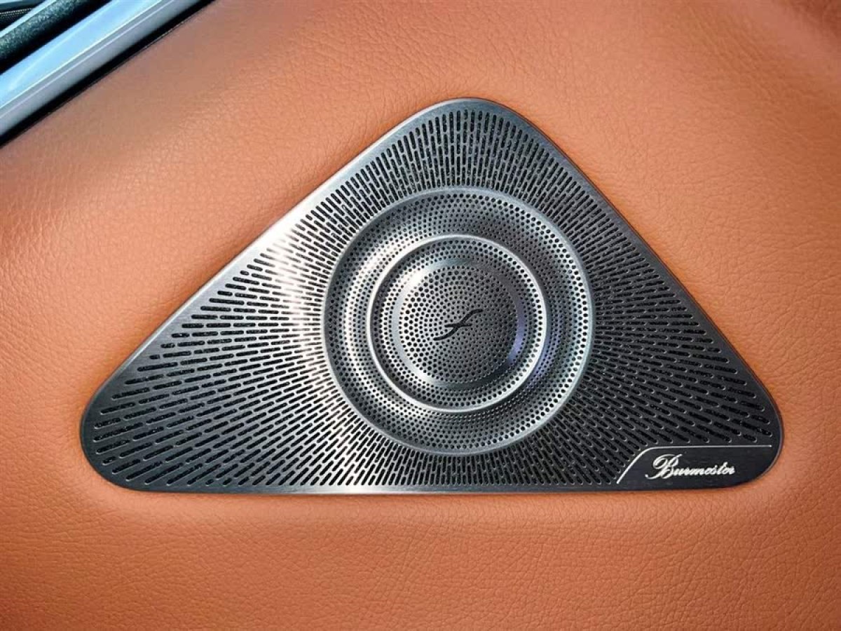 奔馳 邁巴赫S級  2022款 S 480 4MATIC 智臻特別版圖片