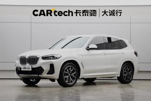 宝马X3 宝马 xDrive25i M运动套装