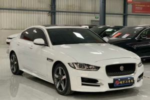 XE 捷豹 2.0T 200PS R-Sport