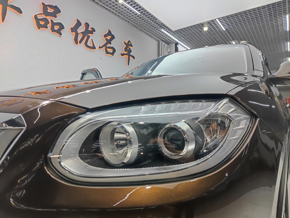 中華 V5  2012款 1.6L 自動(dòng)豪華型圖片