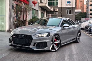 奥迪RS 5 奥迪 RS 5 2.9T Coupe