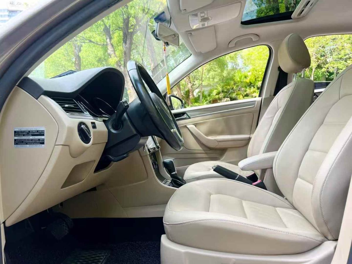 大眾 寶來  2014款 1.4T Sportline圖片