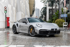 911 保時捷 Turbo S 3.8T