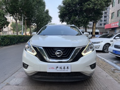 2018年6月 日產(chǎn) 樓蘭 2.5 S/C HEV XE 四驅混動尊尚版圖片