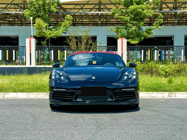 保时捷 718  2016款 Boxster 2.0T