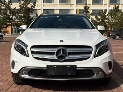 2016年1月 奔馳 奔馳GLA AMG AMG GLA 45 4MATIC圖片